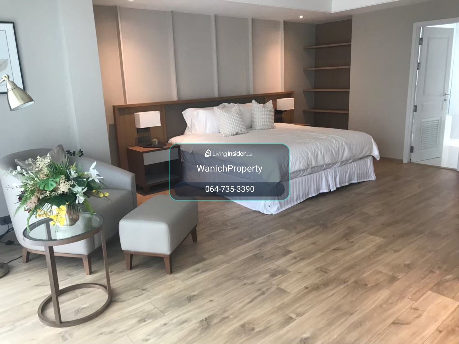 ✨Luxury Apartment 3BR✨🚄500m to BTS Ekkamai 📌Cozy & Spacious Rare unit – รูปที่ 2
