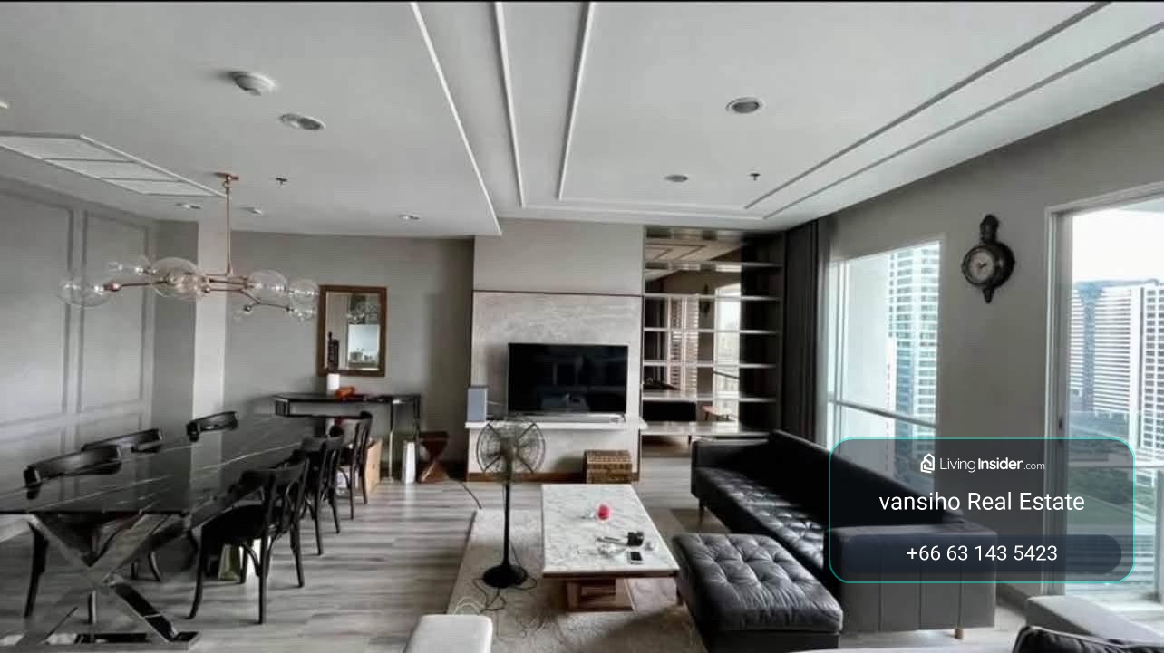 🌃 Centric Sathorn - Saint Louis, ready to move in, location in the heart of the city, convenient to travel. – รูปที่ 2