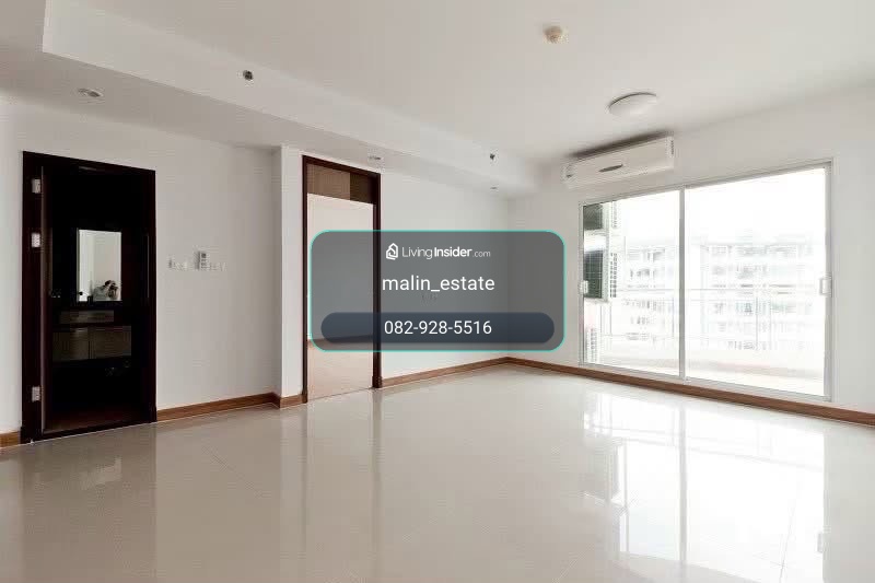 Supalai River Resort / ห้องใหญ่ ติดถนนเจริญนคร – รูปที่ 2