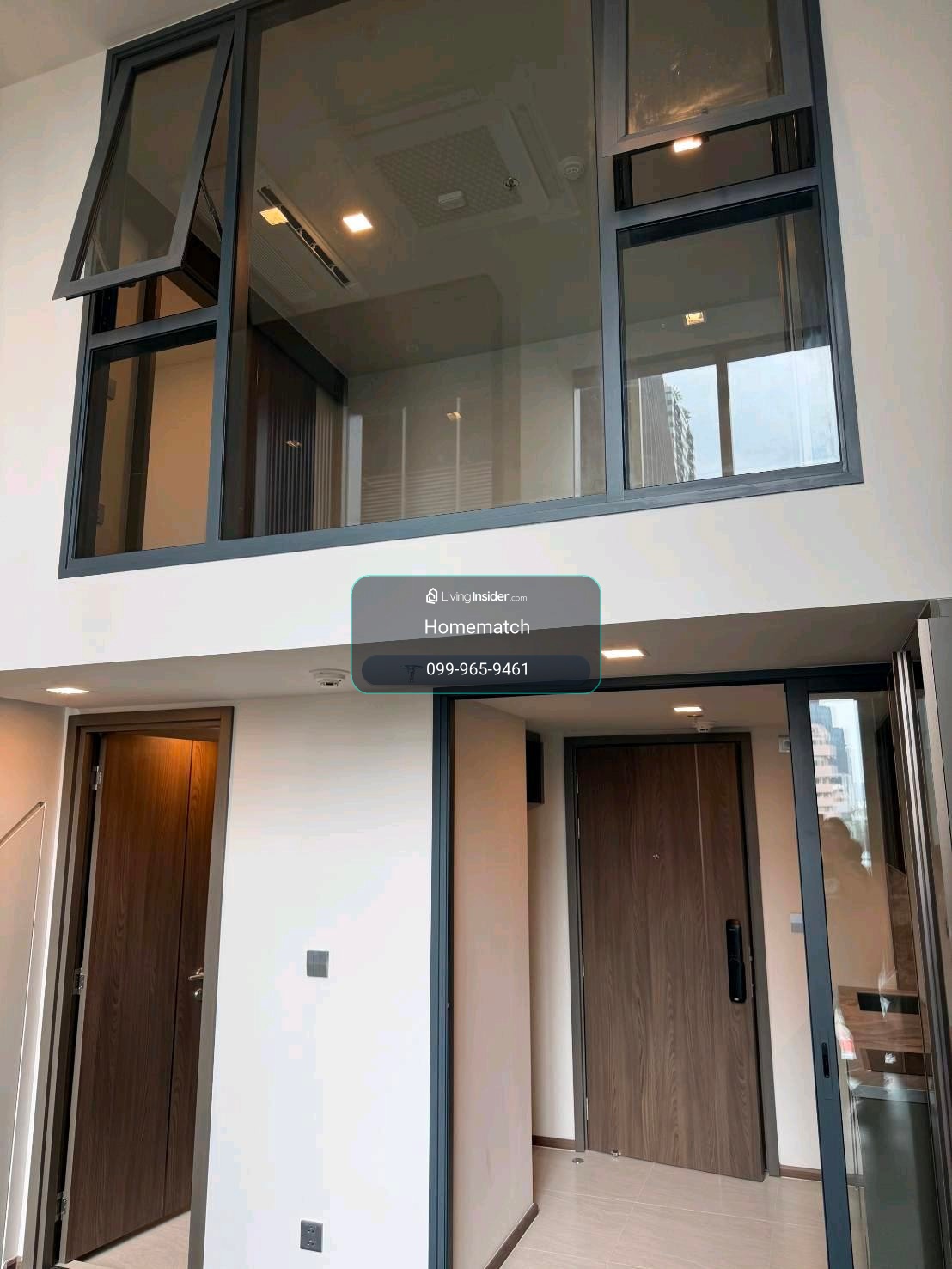 ขายดาวน์ ShusH Ratchathewi ชูช์ ราชเทวี | Loft เพดานสูง 4.5 ม. | 1-2 Bedroom | BTS ราชเทวี Tel 0863323299 – รูปที่ 3