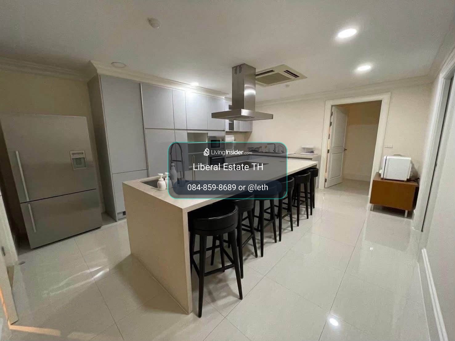 LTHC16150 - 5-Storey Building for Rent Thonglor 23 | 900 sq.m. | Private Elevator | 5 Parking Spaces | 230K/month | อาคารให้เช่า ทองหล่อ 23 – รูปที่ 4