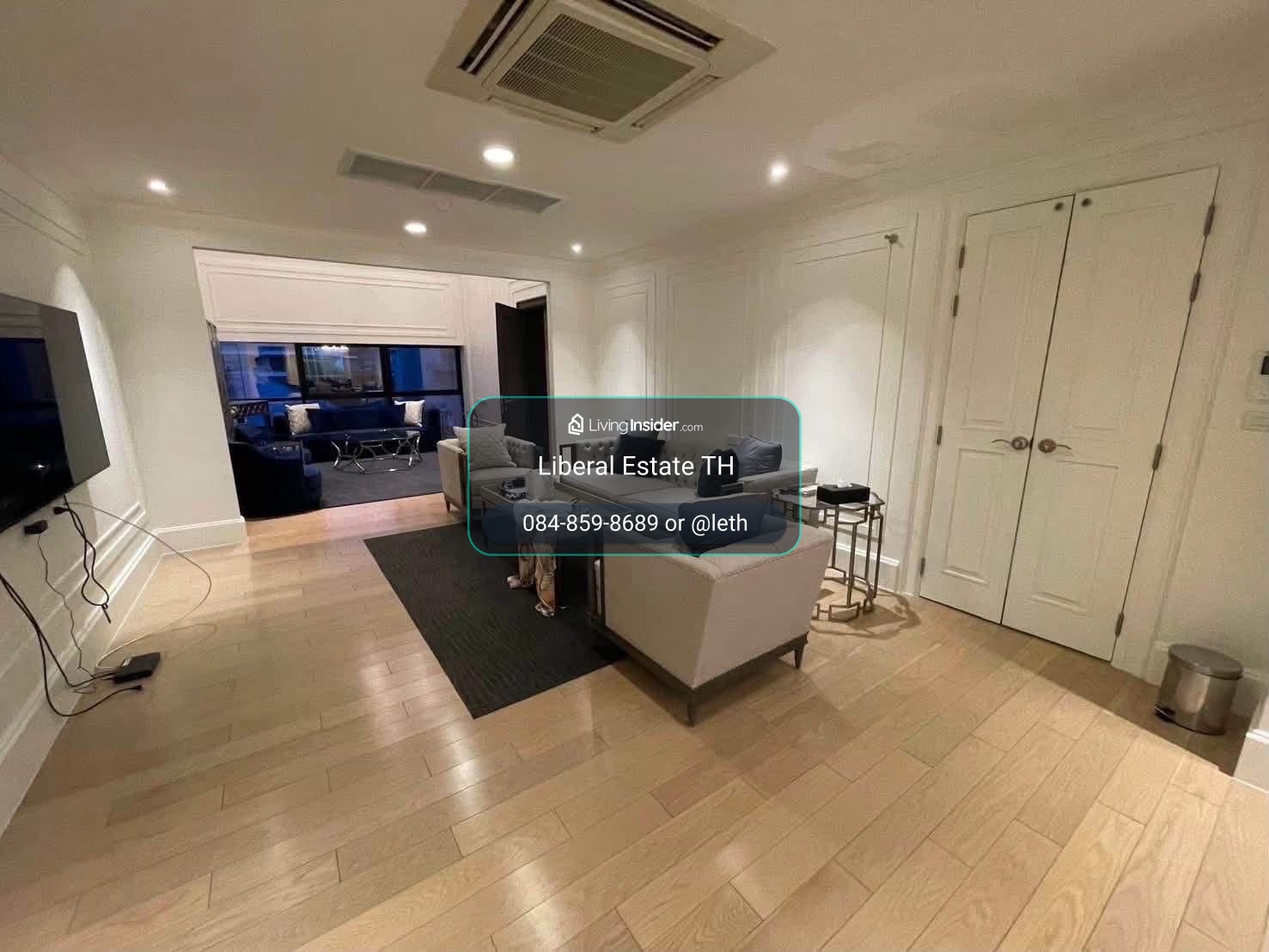 LTHC16150 - 5-Storey Building for Rent Thonglor 23 | 900 sq.m. | Private Elevator | 5 Parking Spaces | 230K/month | อาคารให้เช่า ทองหล่อ 23 – รูปที่ 3