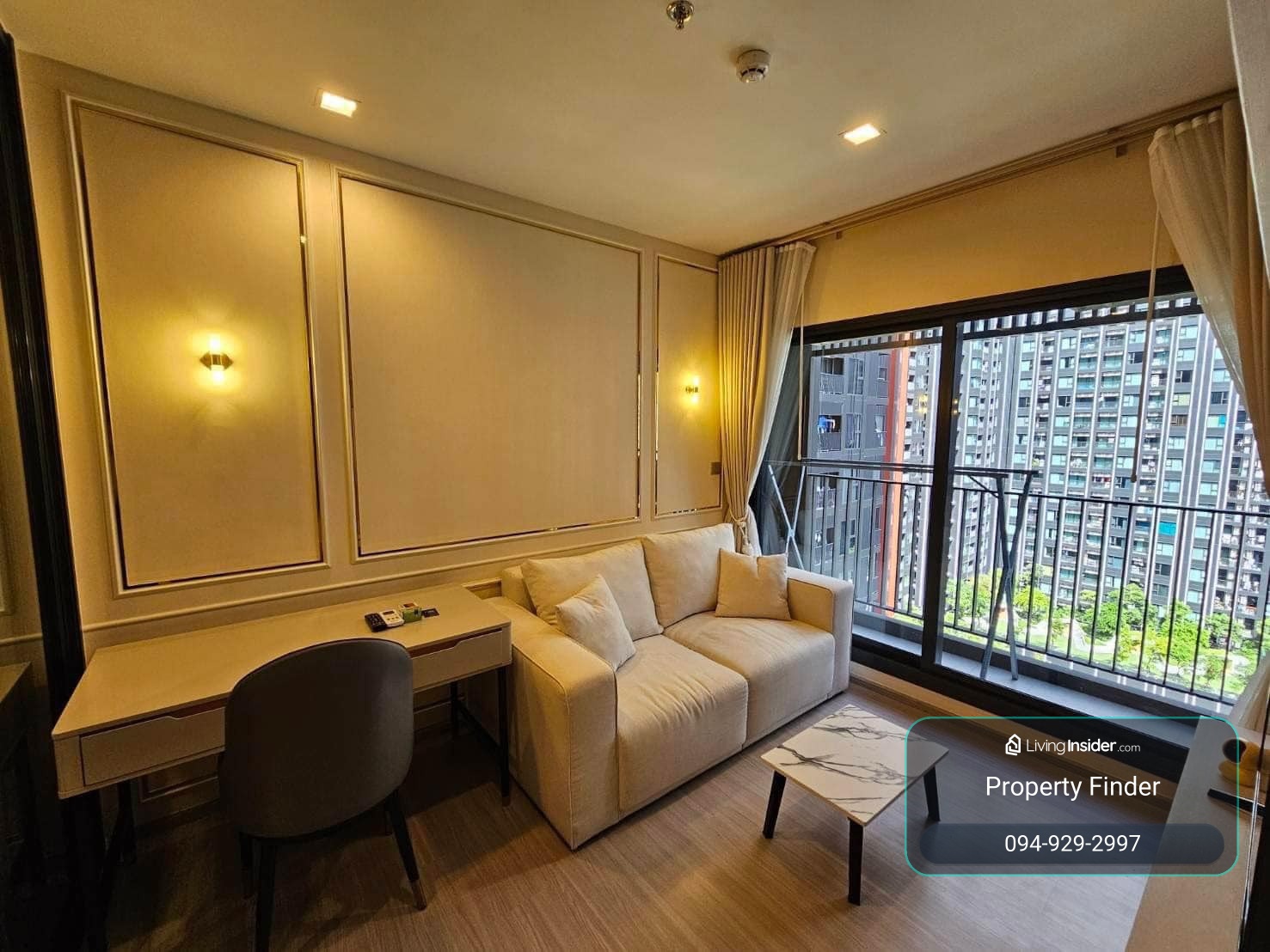 PFD-09089 ให้เช่าคอนโด ไลฟ์ อโศก ไฮป์ (Life Asoke Hype) – รูปที่ 4