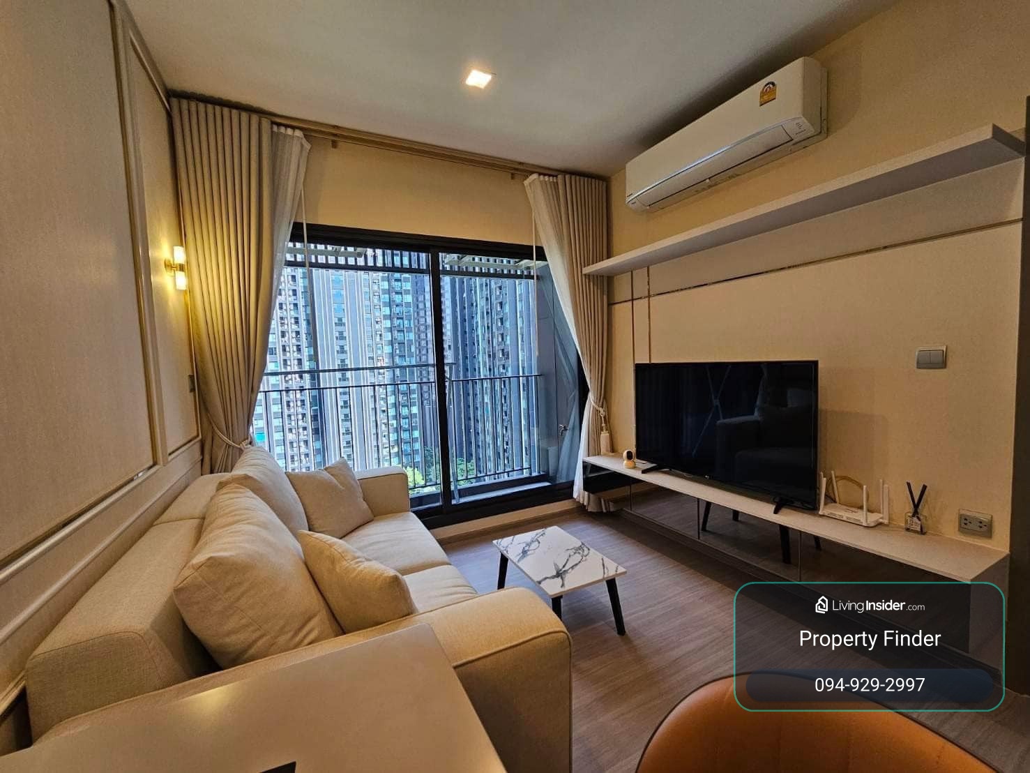 PFD-09089 ให้เช่าคอนโด ไลฟ์ อโศก ไฮป์ (Life Asoke Hype) – รูปที่ 2