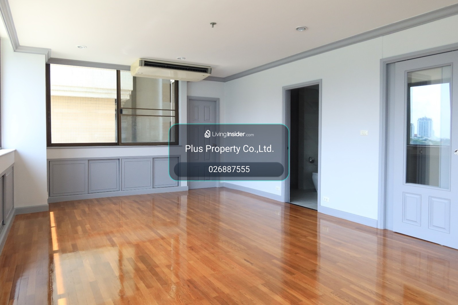 [FOR RENT] Ultra-Spacious 3BR Luxury Family Condo at Ruamsuk Condominium (Sukhumvit 26) – รูปที่ 3