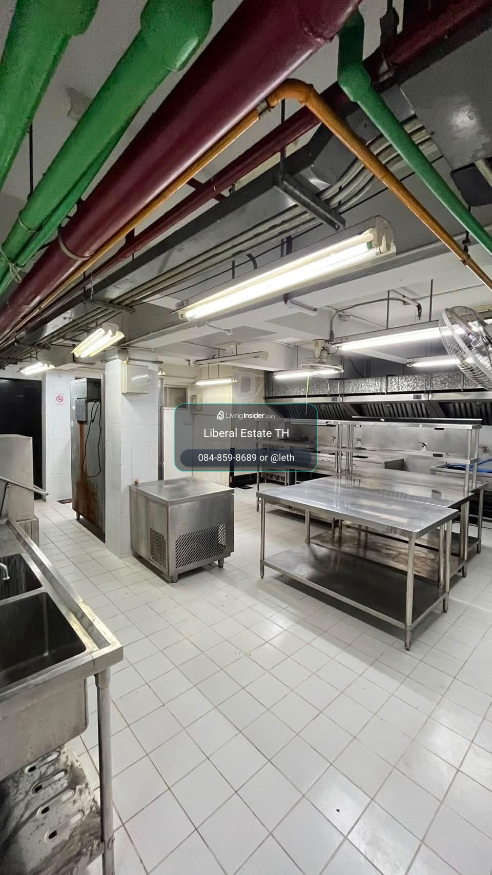 LTHC16147 - Commercial Space for Rent Phrom Phong | 250 sq.m. | Ground Floor | Prime Location | 170K/month | พื้นที่เช่าเชิงพาณิชย์ พร้อมพงษ์ – รูปที่ 3