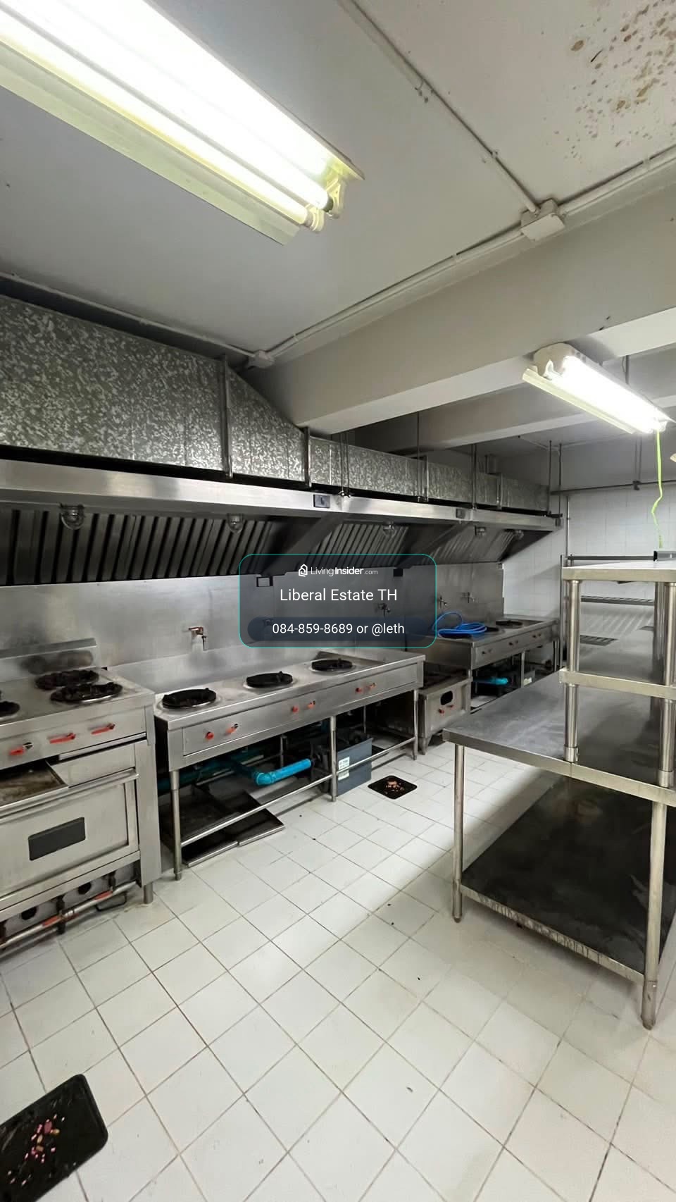 LTHC16147 - Commercial Space for Rent Phrom Phong | 250 sq.m. | Ground Floor | Prime Location | 170K/month | พื้นที่เช่าเชิงพาณิชย์ พร้อมพงษ์ – รูปที่ 4
