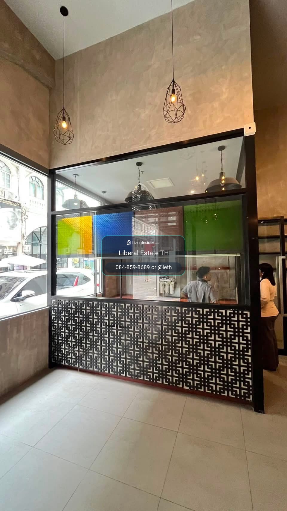 LTHC16147 - Commercial Space for Rent Phrom Phong | 250 sq.m. | Ground Floor | Prime Location | 170K/month | พื้นที่เช่าเชิงพาณิชย์ พร้อมพงษ์ – รูปที่ 2