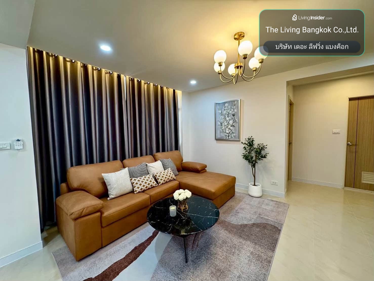 Siam Condominium  Next to Central Rama 9 / สยามคอนโดมิเนียม ติดCentral พระราม 9 (DL-02) *04 / line: @condo66 – รูปที่ 2
