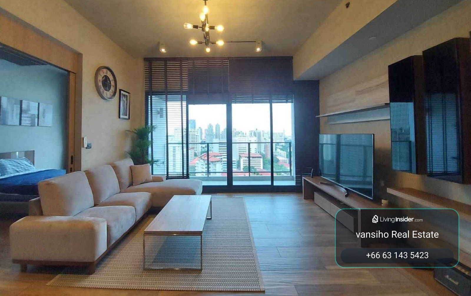 🌃 The Lofts Asoke พร้อมอยู่ ทำเลใจกลางเมือง เดินทางสะดวก – รูปที่ 2