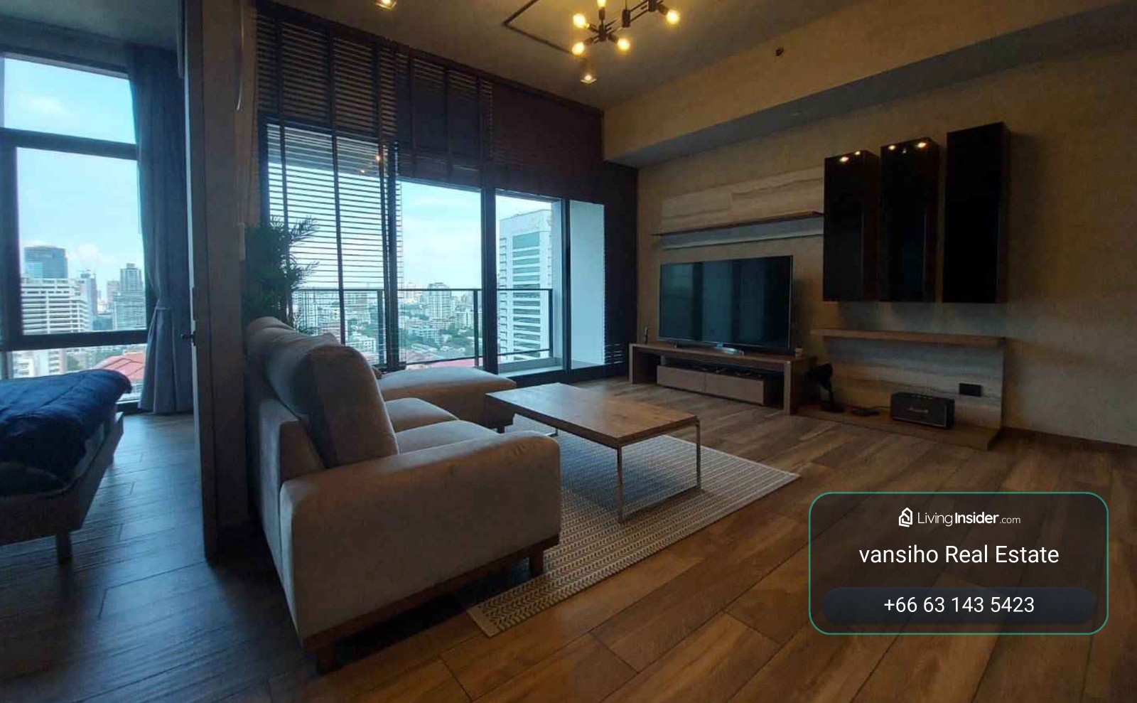 🌃 The Lofts Asoke พร้อมอยู่ ทำเลใจกลางเมือง เดินทางสะดวก – รูปที่ 4