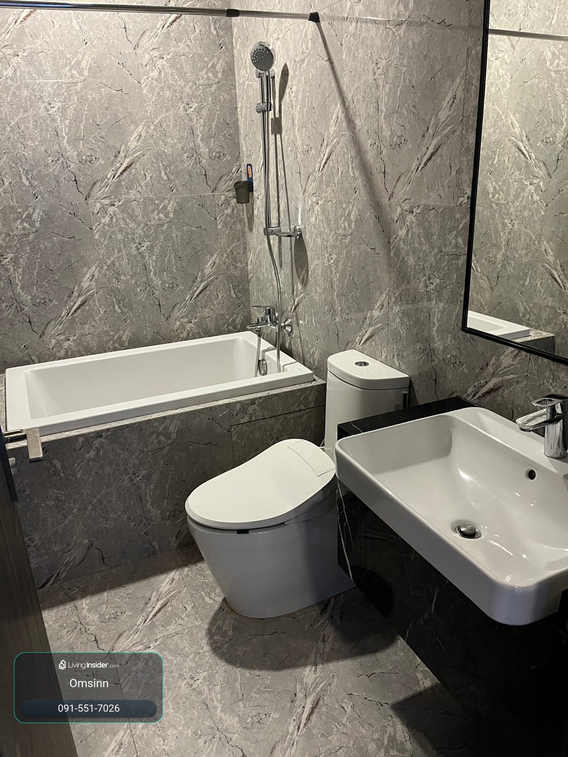 ASHTON ASOKE | 2-BEDROOM | 46 SQ.M. | 12A FLOOR – รูปที่ 2