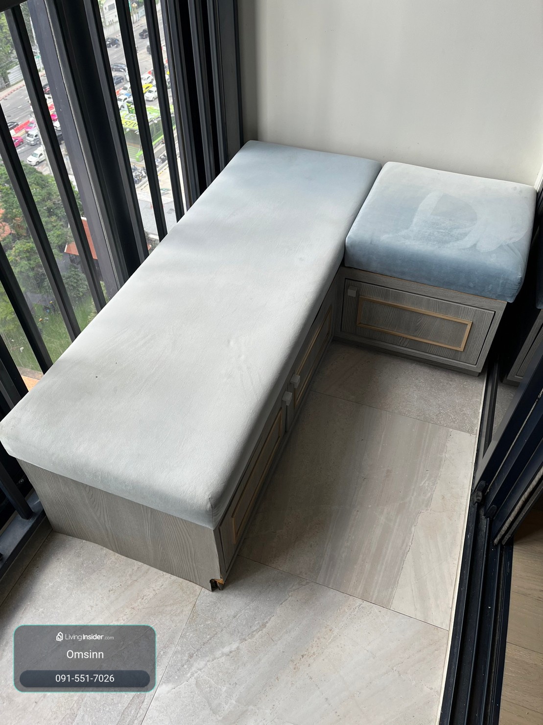ASHTON ASOKE | 2-BEDROOM | 46 SQ.M. | 12A FLOOR – รูปที่ 3