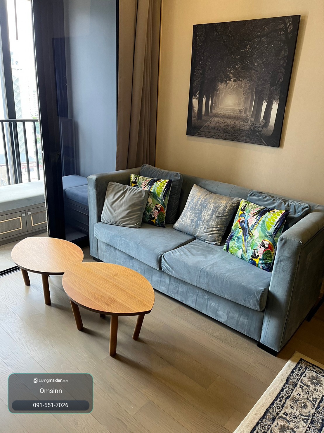 ASHTON ASOKE | 2-BEDROOM | 46 SQ.M. | 12A FLOOR – รูปที่ 4