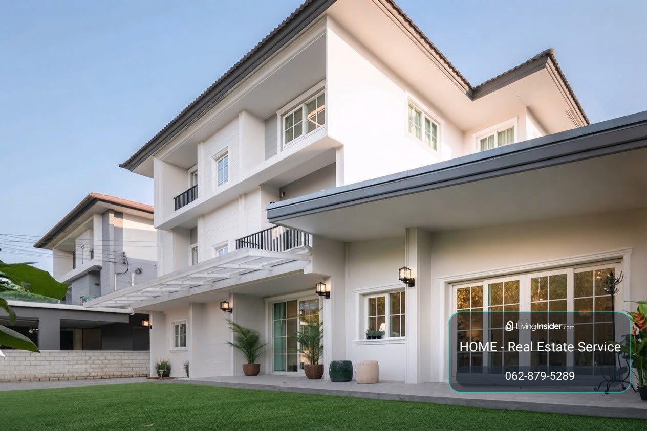 มายด์ ติวานนท์ / 6 ห้องนอน (ขาย), Mind Tiwanon / 6 Bedrooms (FOR SALE) FAIR149 – รูปที่ 3