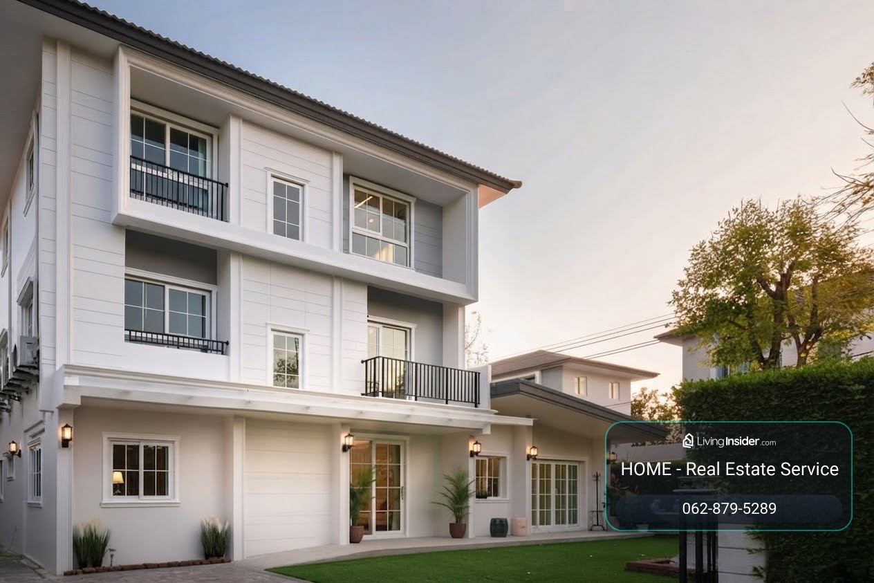 มายด์ ติวานนท์ / 6 ห้องนอน (ขาย), Mind Tiwanon / 6 Bedrooms (FOR SALE) FAIR149 – รูปที่ 2