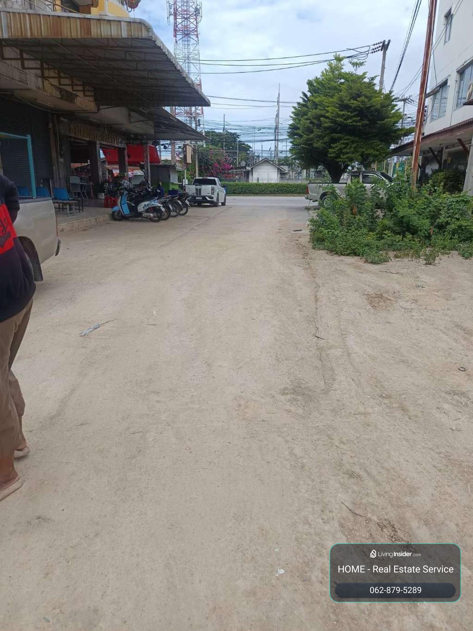ที่ดิน ดอนหัวฬ่อ ชลบุรี / 9 ไร่ 2 งาน 84 ตร.วา (ขาย), Land in Don Hua Lo, Chonburi / 84 Square Wa (FOR SALE) NANN002 – รูปที่ 4