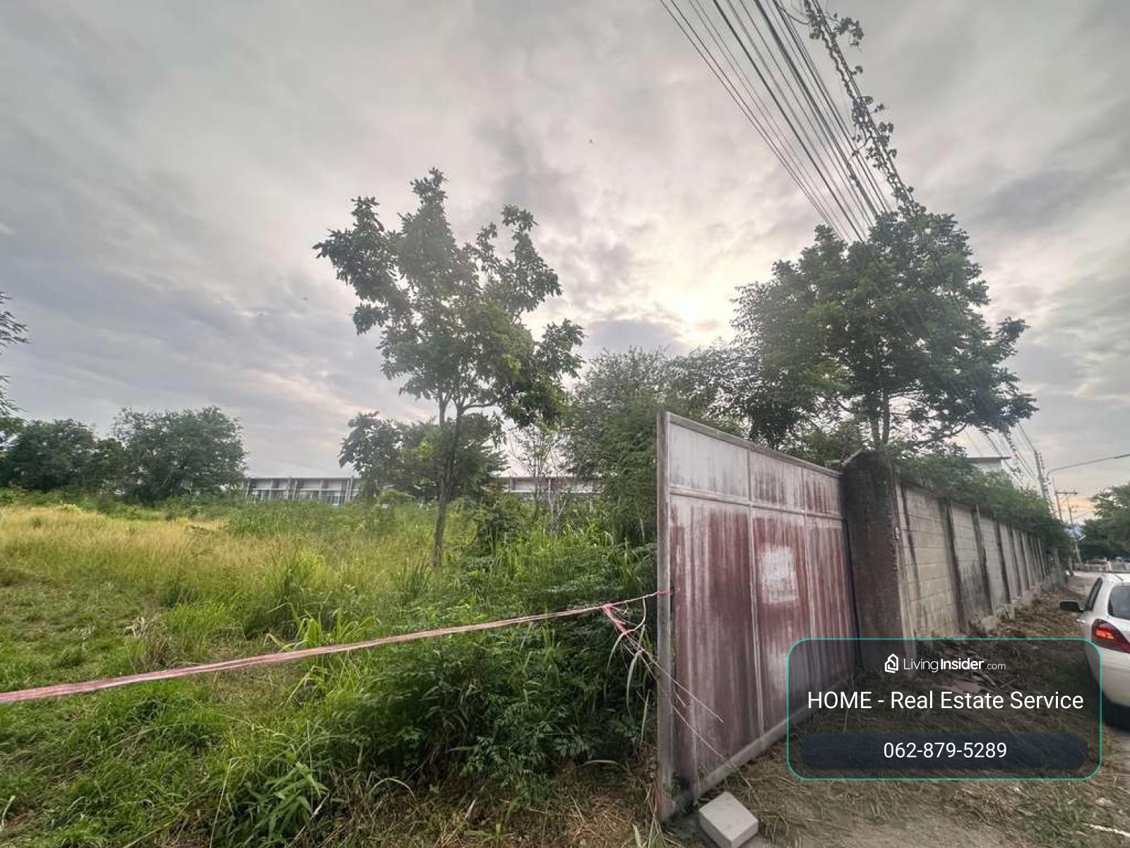 ที่ดิน ต.หนองไม้แดง จ.ชลบุรี / 3 ไร่ 2 งาน 85 ตร.วา (ขาย), Land in Nong Mai Daeng Subdistrict, Chonburi Province / 85 Square Wa (FOR SALE) NANN016 – รูปที่ 4
