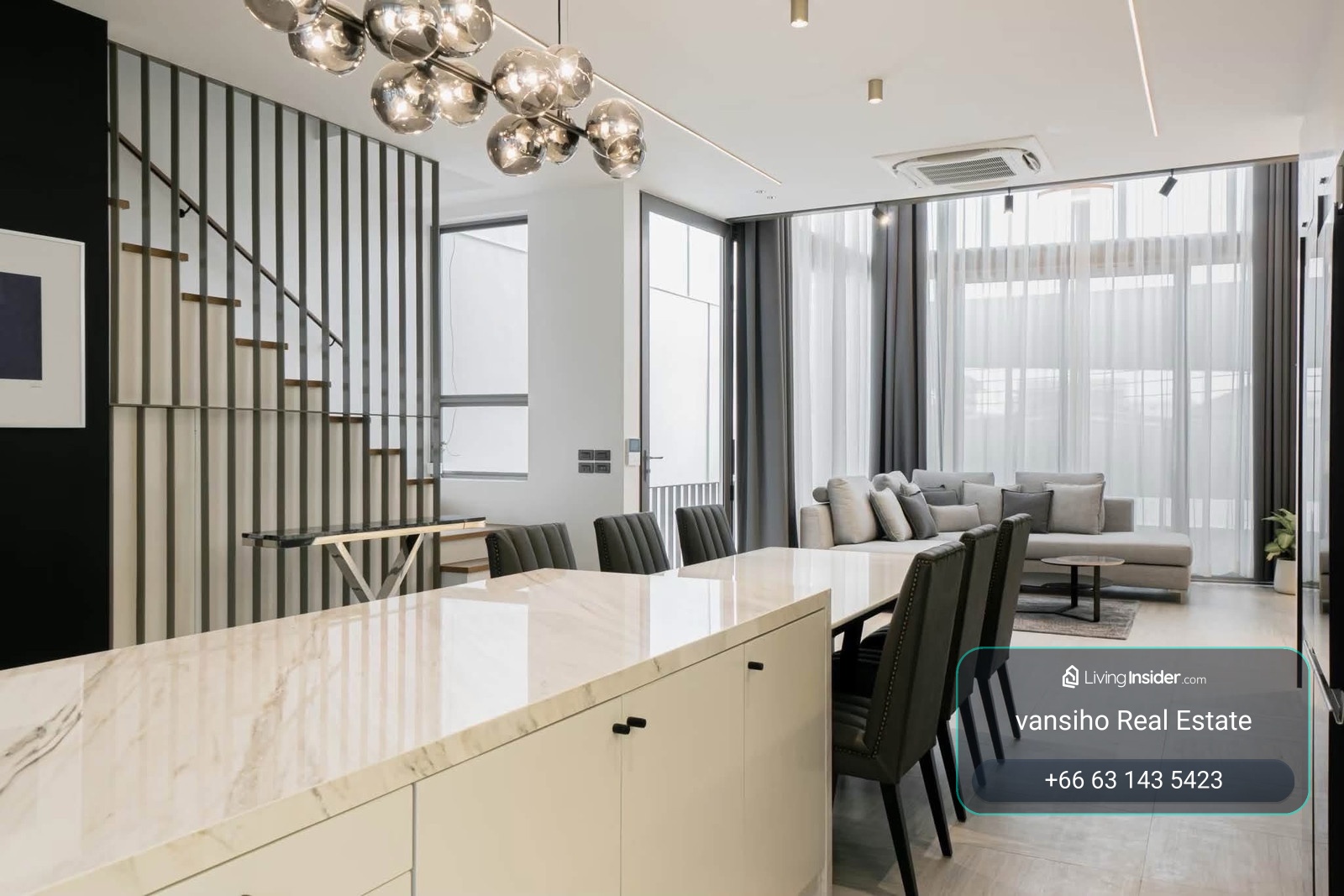 🌃 LUXE 35 Ratchada-Ladprao พร้อมอยู่ ทำเลใจกลางเมือง เดินทางสะดวก – รูปที่ 4