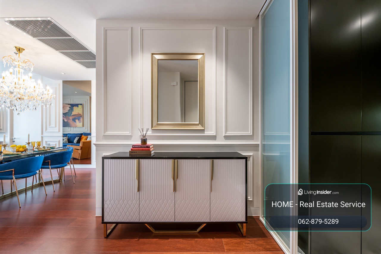 Khun by yoo Sansiri / 2 Bedrooms (SALE WITH TENANT) BENS048 – รูปที่ 4