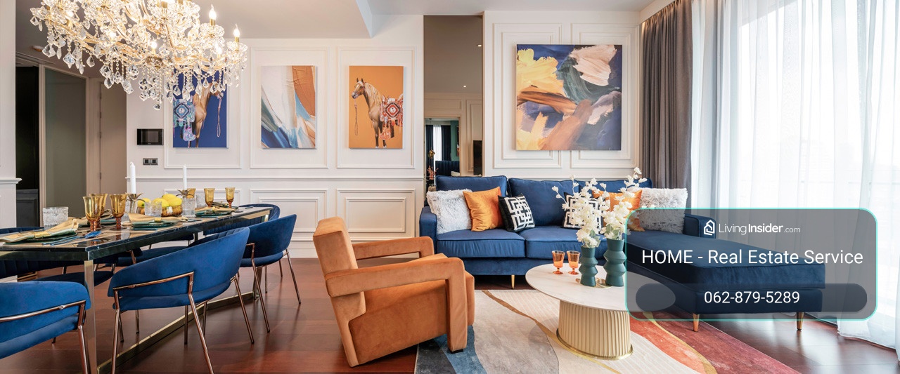 Khun by yoo Sansiri / 2 Bedrooms (SALE WITH TENANT) BENS048 – รูปที่ 3