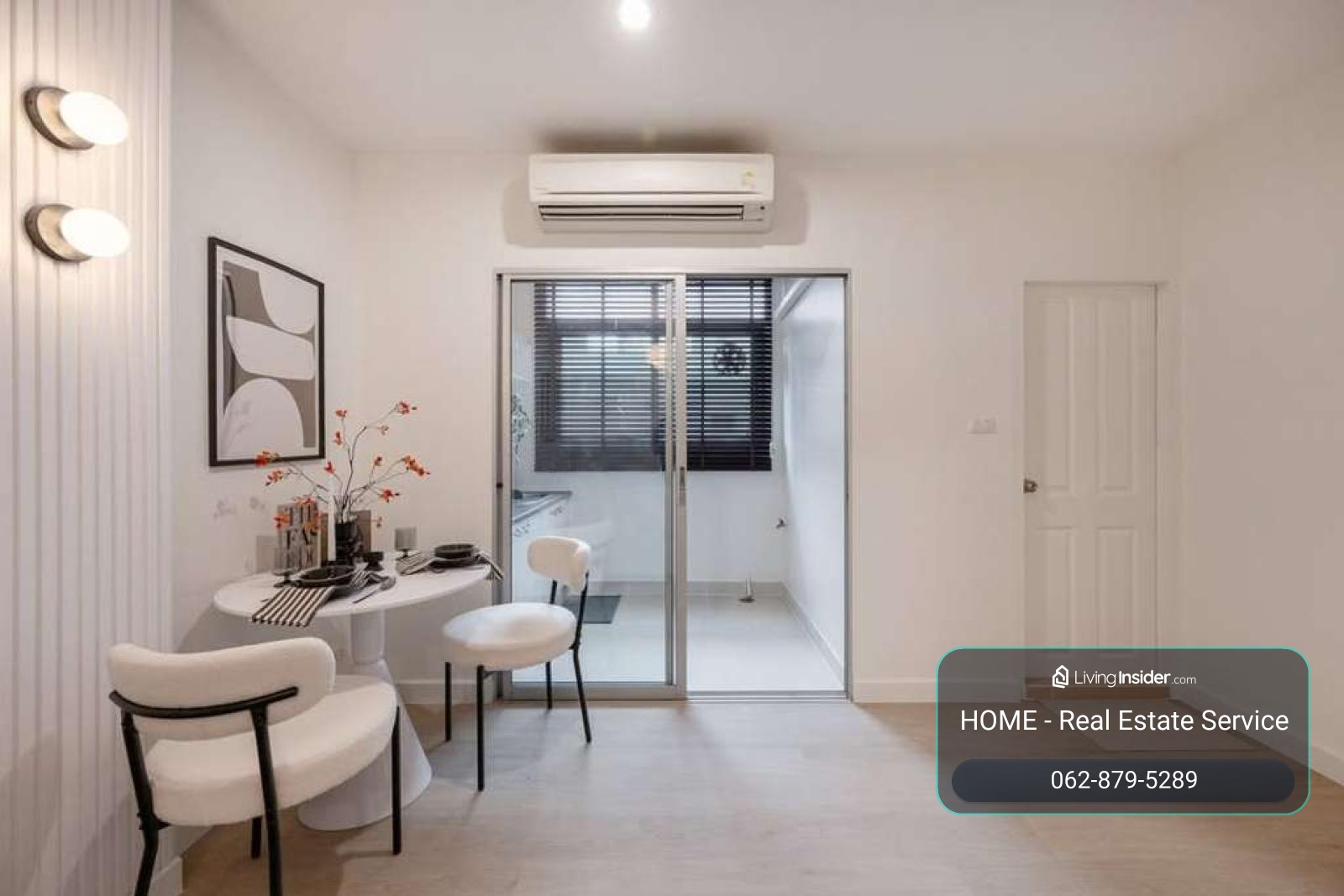 City Home Sukhumvit / 1 Bedroom (FOR SALE), ซิตี้ โฮม สุขุมวิท 101 / 1 ห้องนอน (ขาย) PSRN134 – รูปที่ 4