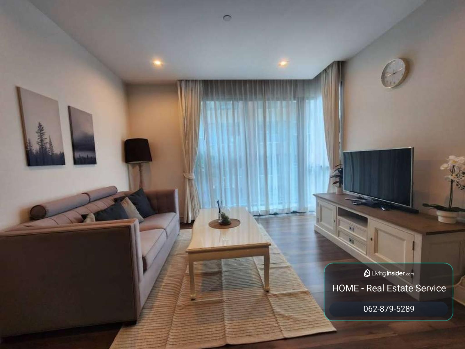 The Room Sukhumvit 62 / 2 Bedrooms (SALE WITH TENANT), เดอะรูม สุขุมวิท 62 / 2 ห้องนอน (ขายพร้อมผู้เช่า) PSRN133 – รูปที่ 2