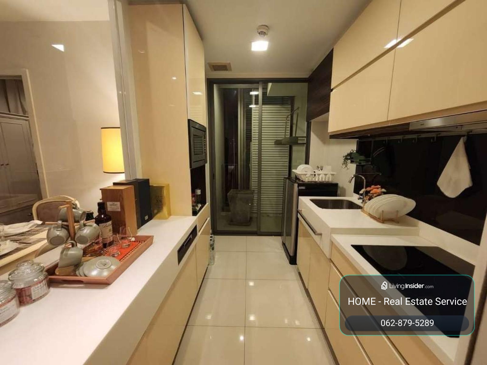 The Room Sukhumvit 62 / 2 Bedrooms (SALE WITH TENANT), เดอะรูม สุขุมวิท 62 / 2 ห้องนอน (ขายพร้อมผู้เช่า) PSRN133 – รูปที่ 3