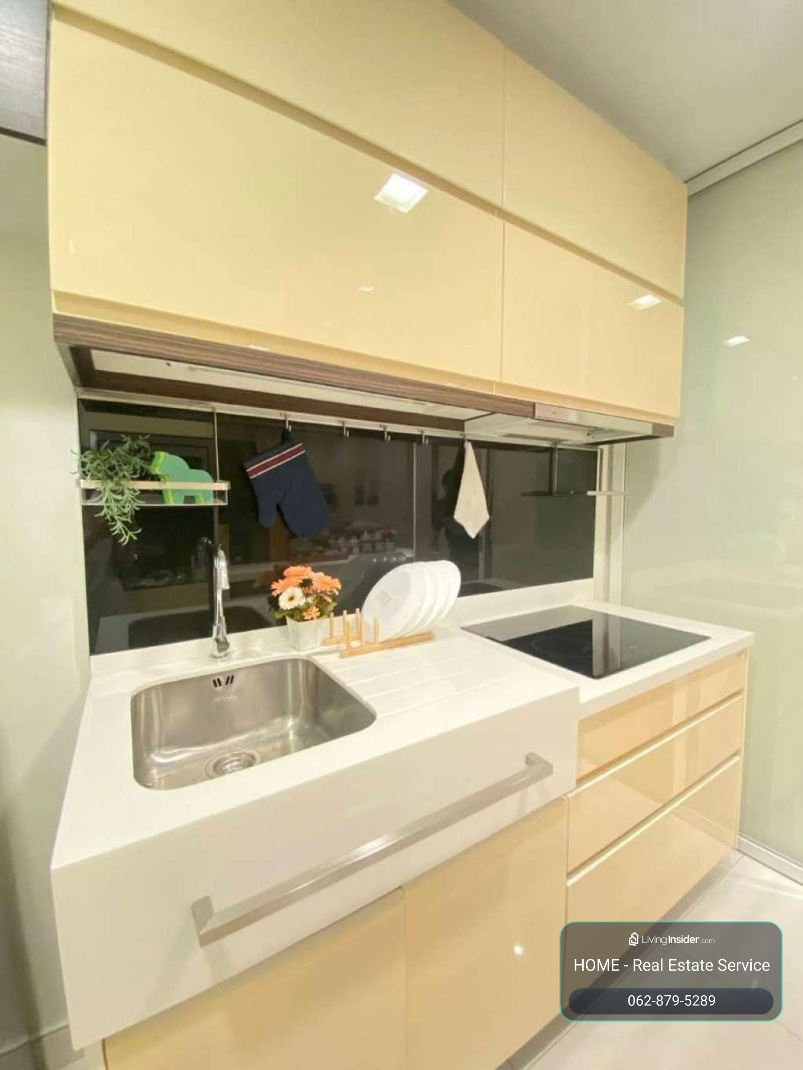The Room Sukhumvit 62 / 2 Bedrooms (SALE WITH TENANT), เดอะรูม สุขุมวิท 62 / 2 ห้องนอน (ขายพร้อมผู้เช่า) PSRN133 – รูปที่ 4