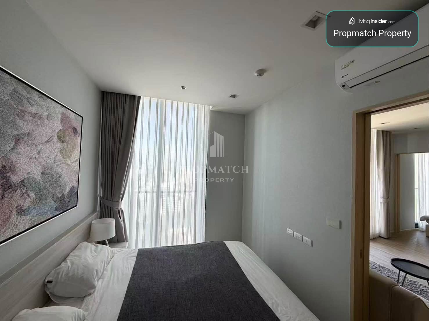 ✨Flash Deal ✨ Noble State 39 ( 2Bed 2Bath 70SQM.) พร้อมอยู่ ! เพียง 69,000 บาทต่อเดือน Tel.0981315848 @propmatch  – รูปที่ 3