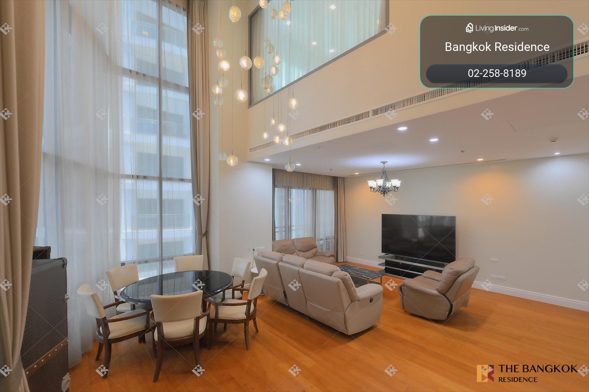 LUXURY 3-BEDROOM RESIDENCE FOR RENT | BRIGHT SUKHUMVIT 24 ONLY 100,000 THB 190sq.m. – รูปที่ 4