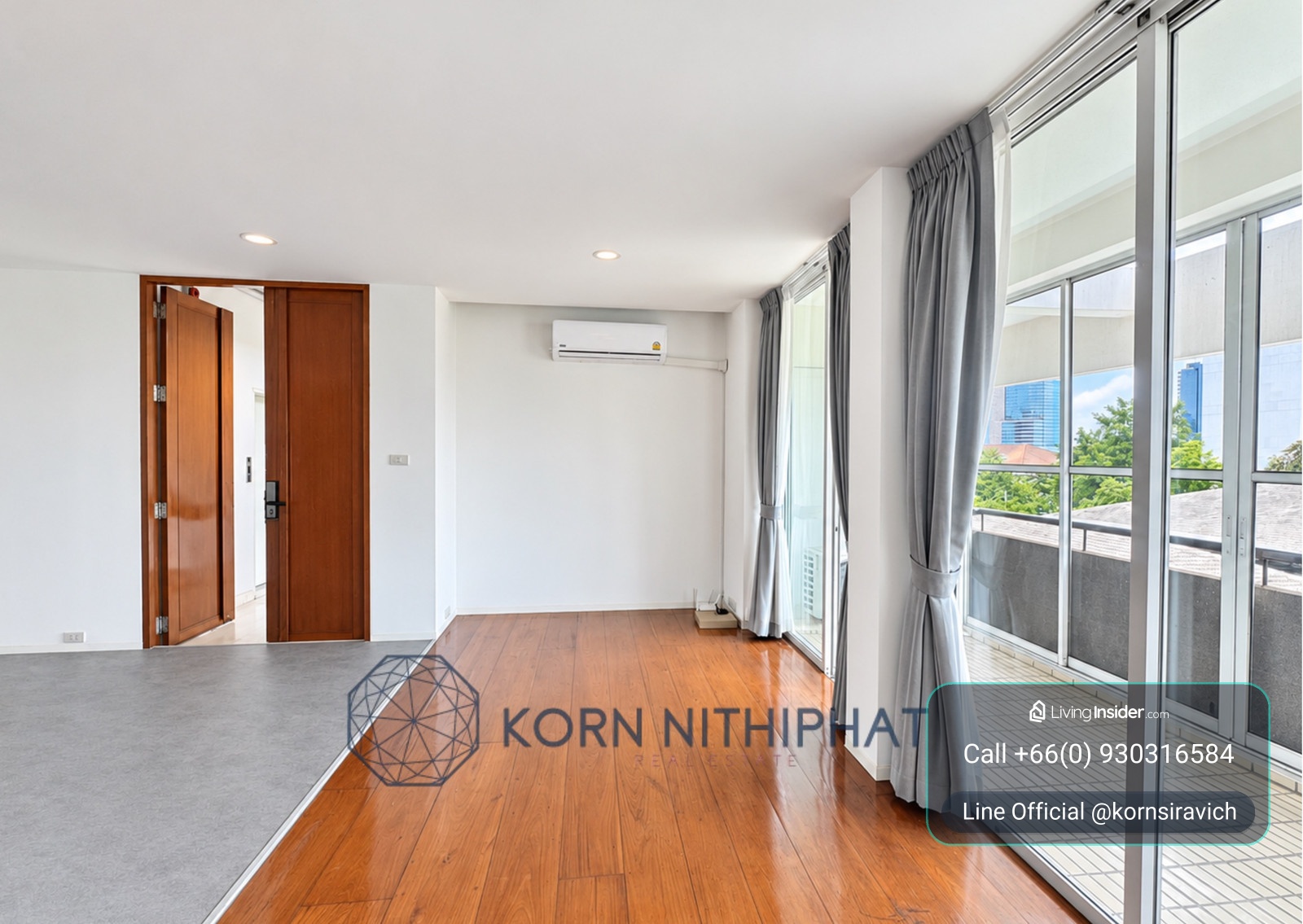For Rent Pets Friendly Apartment in Phrom Phong - Sukhumvit, Bangkok | Near BTS 950 Meters and Emporium Tower – รูปที่ 2