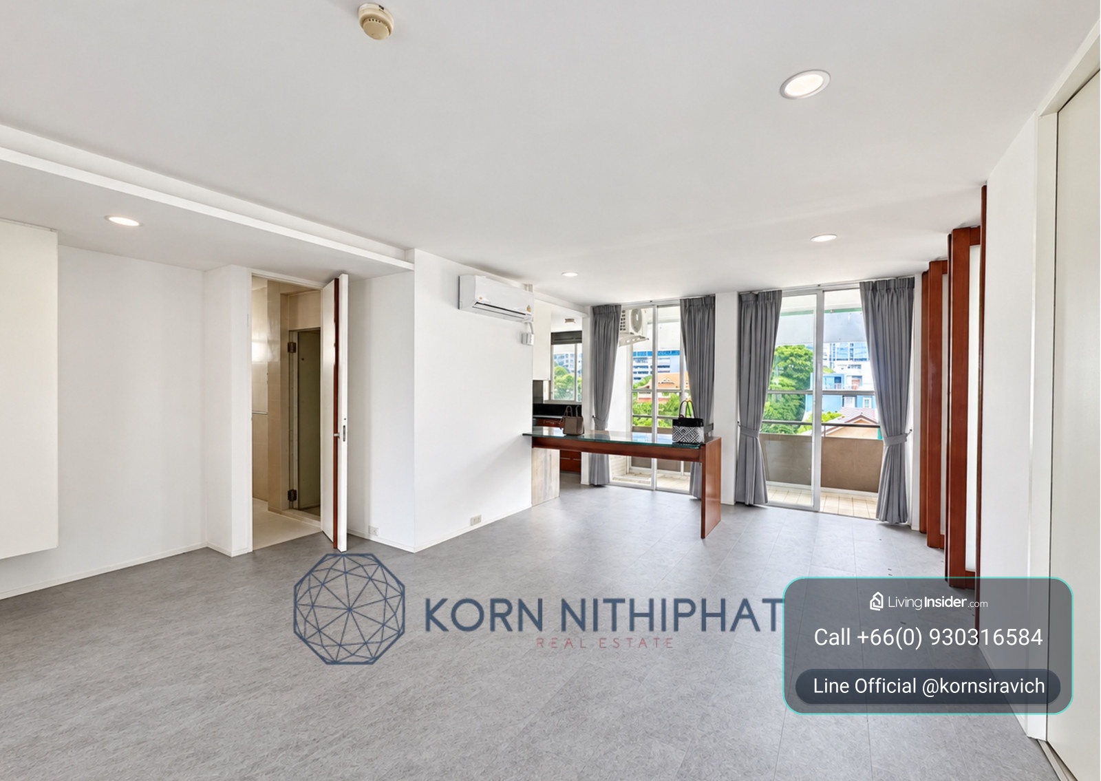 For Rent Pets Friendly Apartment in Phrom Phong - Sukhumvit, Bangkok | Near BTS 950 Meters and Emporium Tower – รูปที่ 4