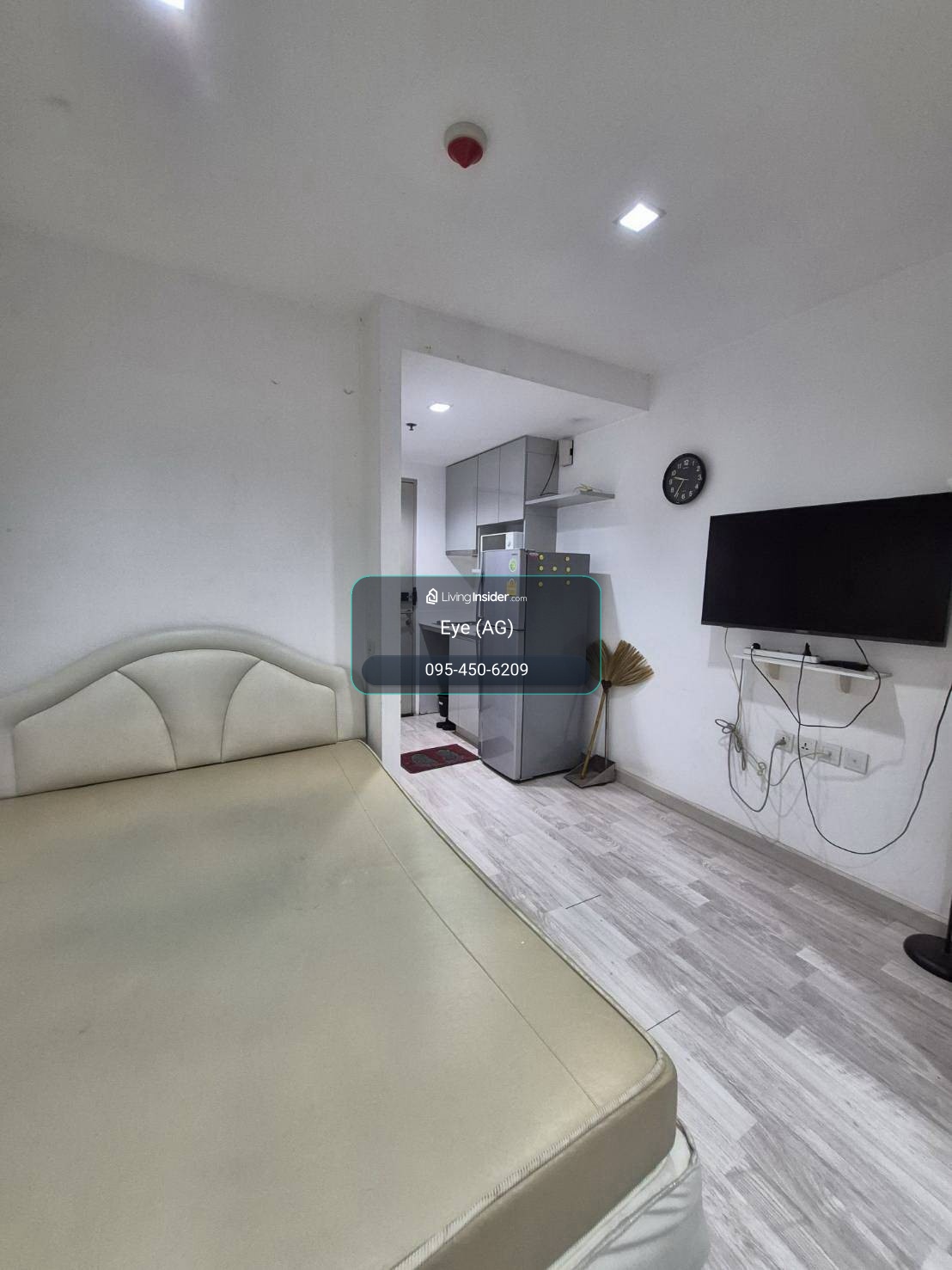 IDEO Mobi Sathorn (ไอดีโอ โมบิ สาทร) (Studio 22sqm) – รูปที่ 3