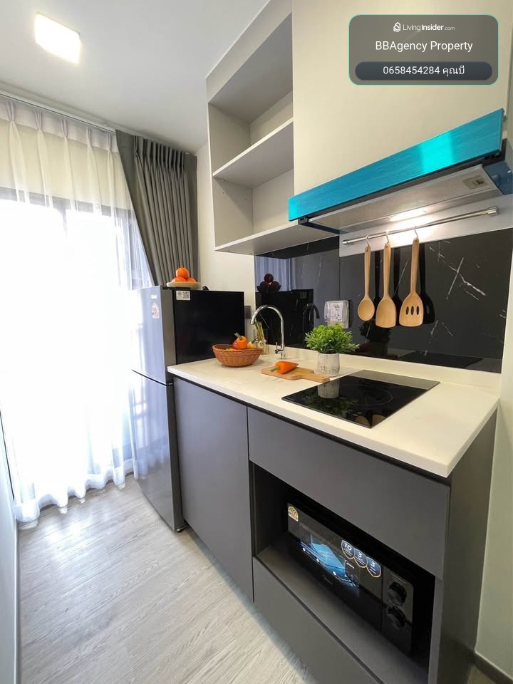🔴14,000฿🔴 𝗠𝗮𝗿𝗼𝗼𝗻 𝗥𝗮𝘁𝗰𝗵𝗮𝗱𝗮 𝟯𝟮┃Maroon Ratchada 32 ✅ near MRT Lat Phrao Happy to serve you. If interested, contact 𝙇𝙄𝙉𝙀 (reply very quickly):​📱 Asset code​ 6909-1001📱: Line ID:@bbcondo88 – รูปที่ 4
