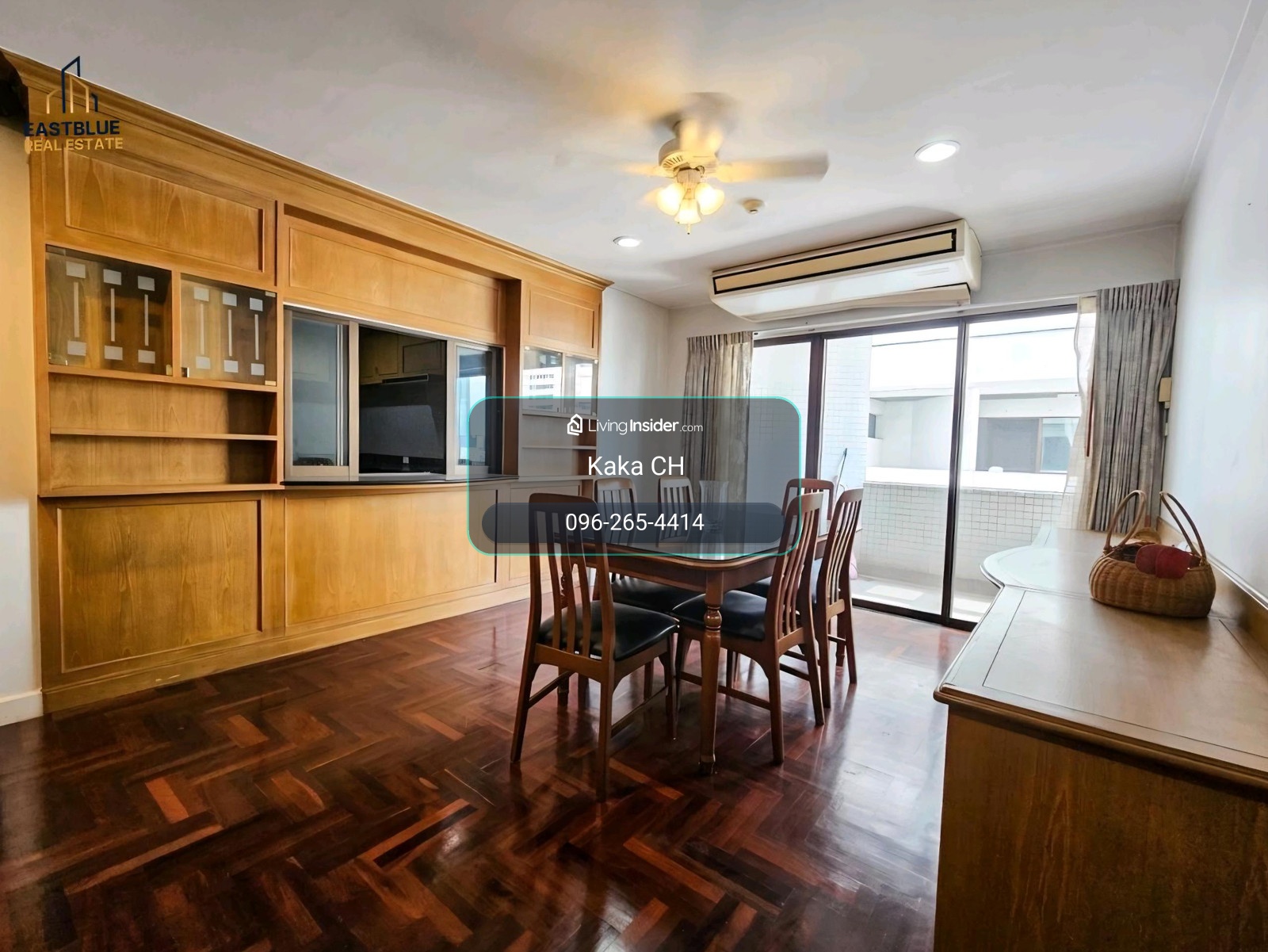 (For Sale🔥) 📍 Richmond Palace Sukhumvit43 | 3b2b 147 sq.m. | Rare 3-BR condo in Phromphong only 13 MB – รูปที่ 2