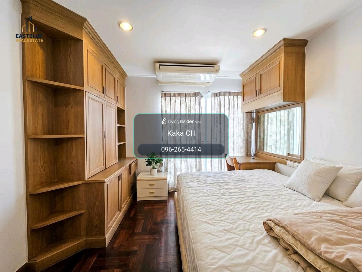 (For Sale🔥) 📍 Richmond Palace Sukhumvit43 | 3b2b 147 sq.m. | Rare 3-BR condo in Phromphong only 13 MB – รูปที่ 4