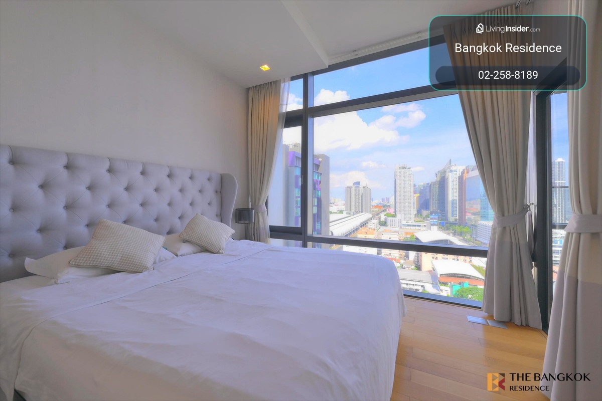 🔥 EXCLUSIVE DEAL | Circle Living Prototype | 1 Bed 48 SQ.M. | 5.99 MB | FREE TRANSFER! by Cherlyn – รูปที่ 3