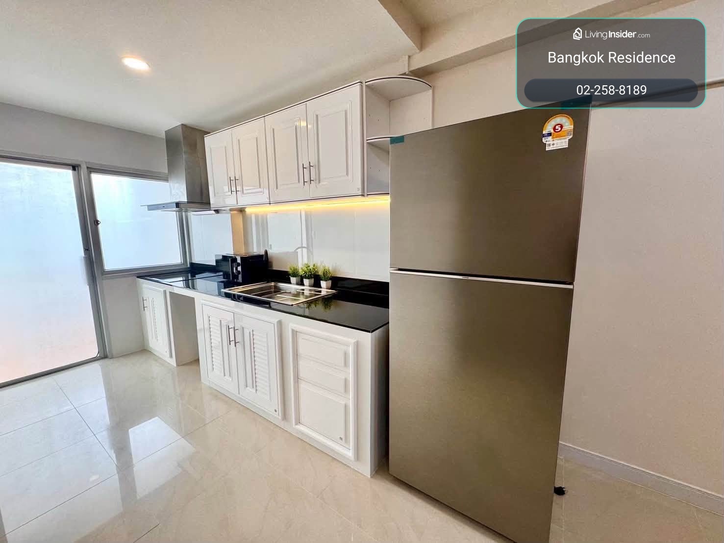 ✨ EXCLUSIVE DEAL | FOR RENT | Siam Condominium | 3 Bedrooms | 107 SQ.M. | Newly Renovated | Next to Central Rama 9 by Cherlyn  – รูปที่ 3