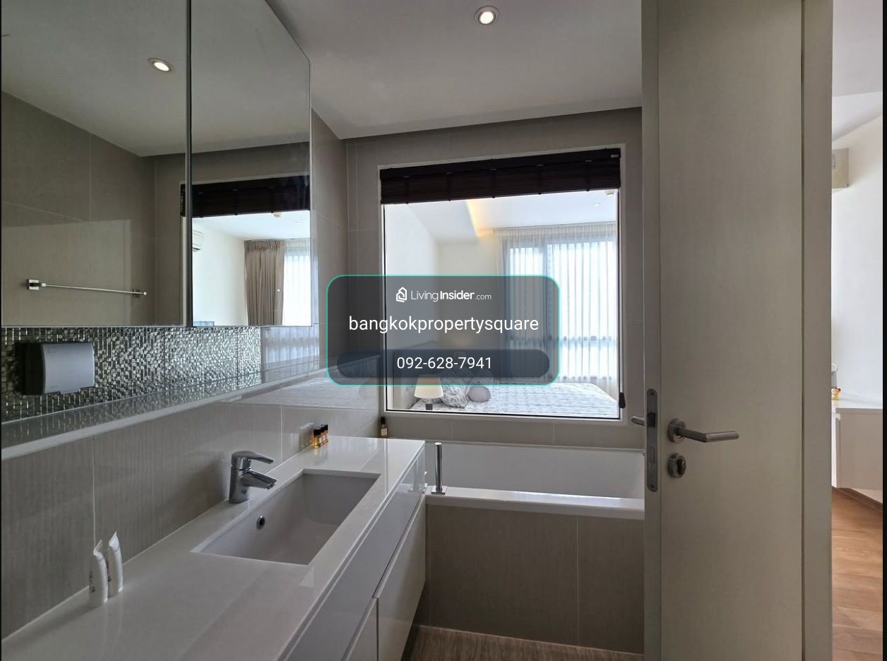 ให้เช่า H Sukhumvit 43 ห้อง 2 นอน 70 ตร.ม. ชั้น 10 ใกล้ BTS พร้อมพงษ์ – รูปที่ 4