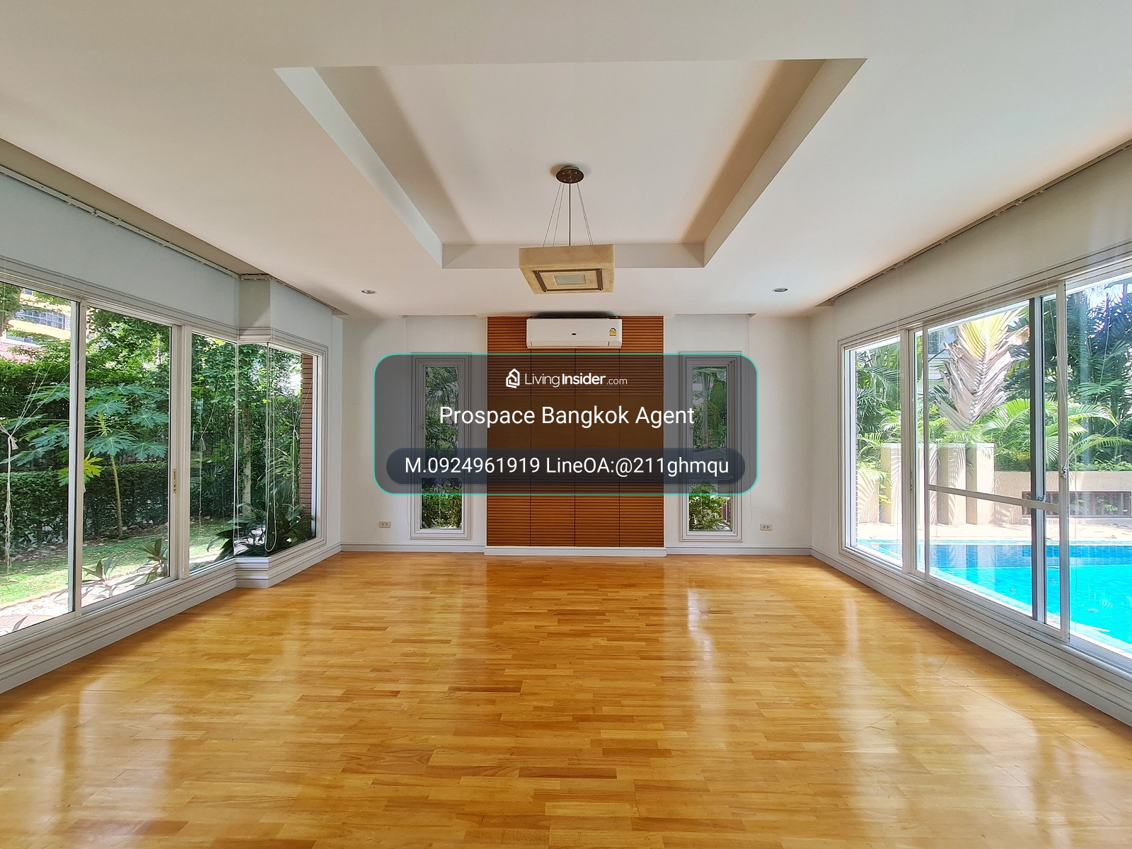Luxury 4-Bedroom Private Pool Villa with Garden in the heart of Sukhumvit, Just 300m from BTS Thong Lor – รูปที่ 2