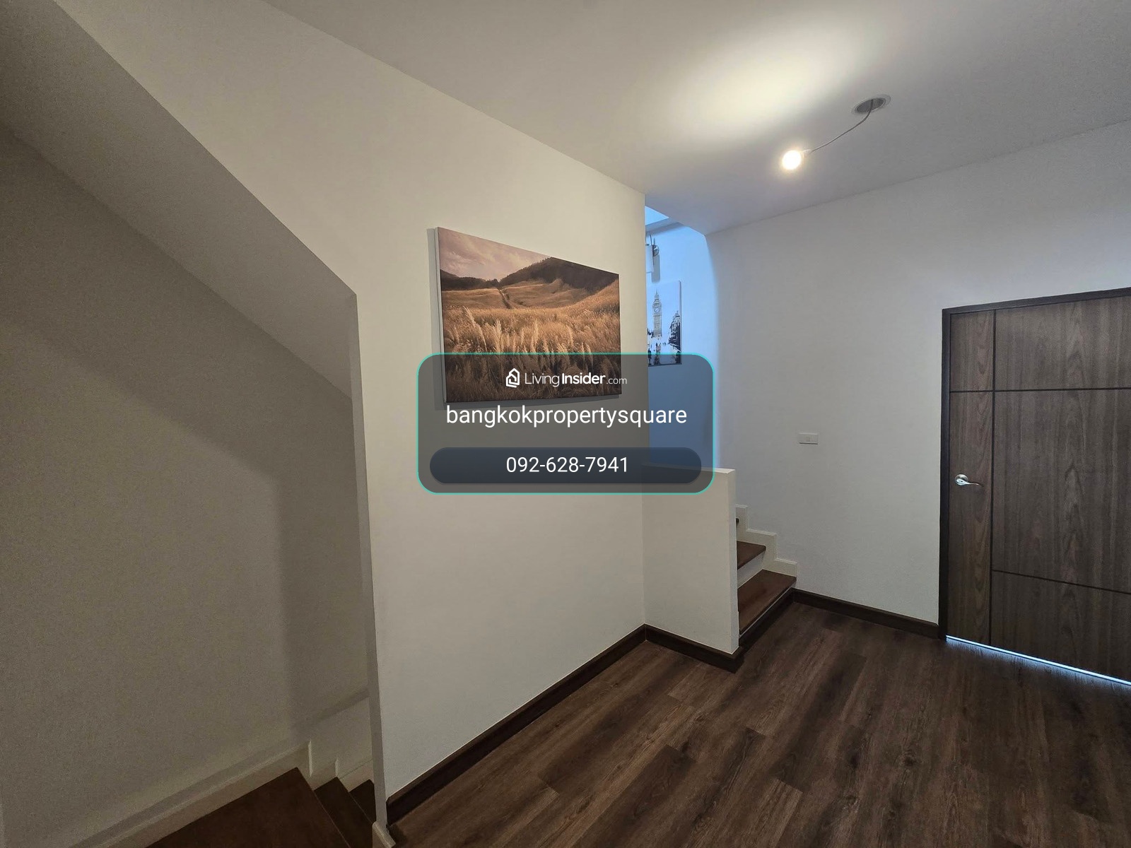 ให้เช่าทาวน์โฮมหรู Cordiz at Udomsuk ซอยอุดมสุข 39 สไตล์ Modern 3 ห้องนอน 4 ห้องน้ำ – รูปที่ 4
