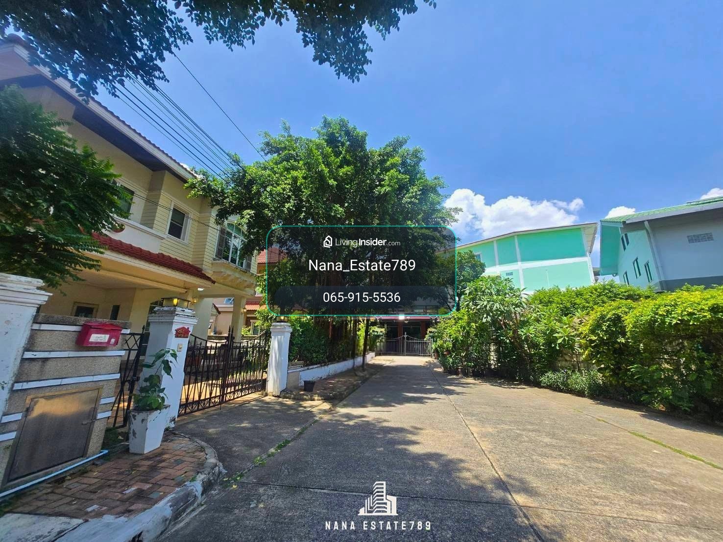 🔥ถูกสุดๆ🔥บ้านภัทรา รามอินทรา5 Rare Item ในทำเลศักยภาพเข้า-ออกได้หลายทาง ใกล้รถไฟฟ้าสายสีชมพู,สายสีเขียว,เซ็นทรัลรามอินทรา สงบร่มรื่นน่าอยู่ โครงสร้างบ้านดีมาก ไปต่อยาวๆ – รูปที่ 2