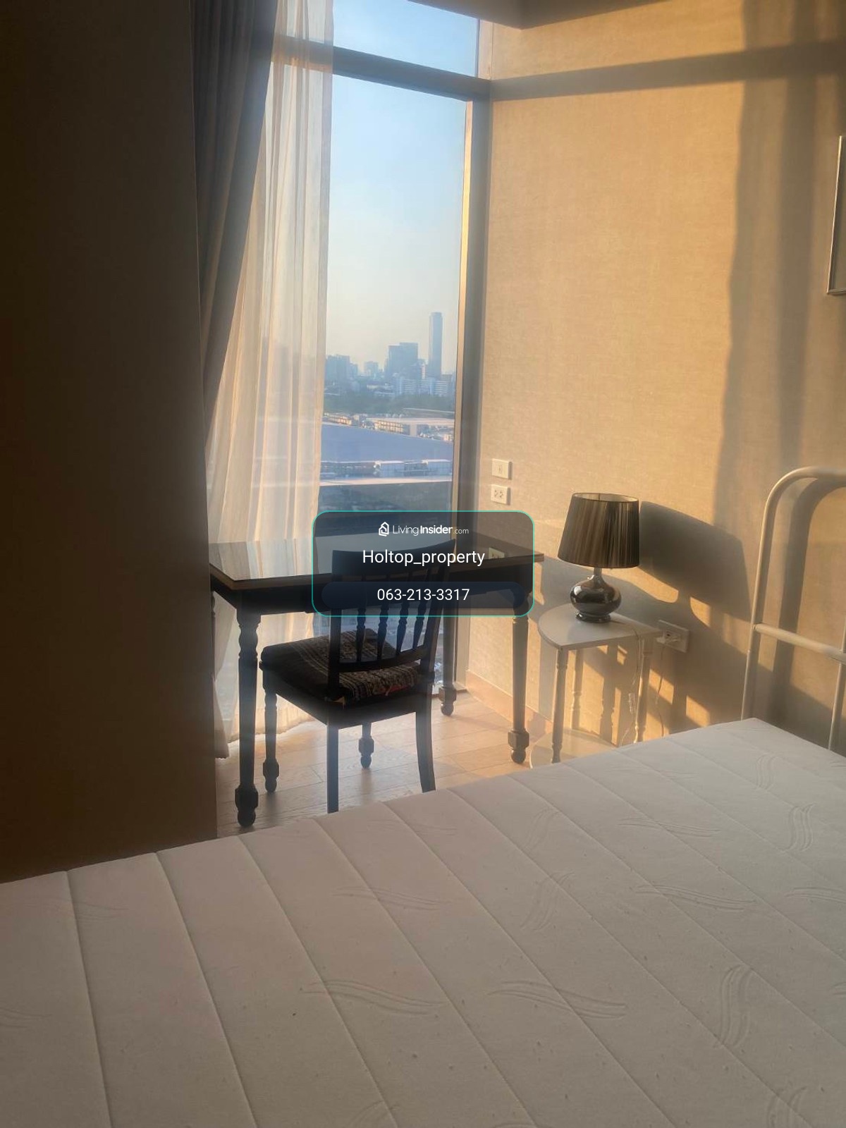 #L1290 ให้เช่าคอนโด Siamese Exclusive Queens – รูปที่ 4