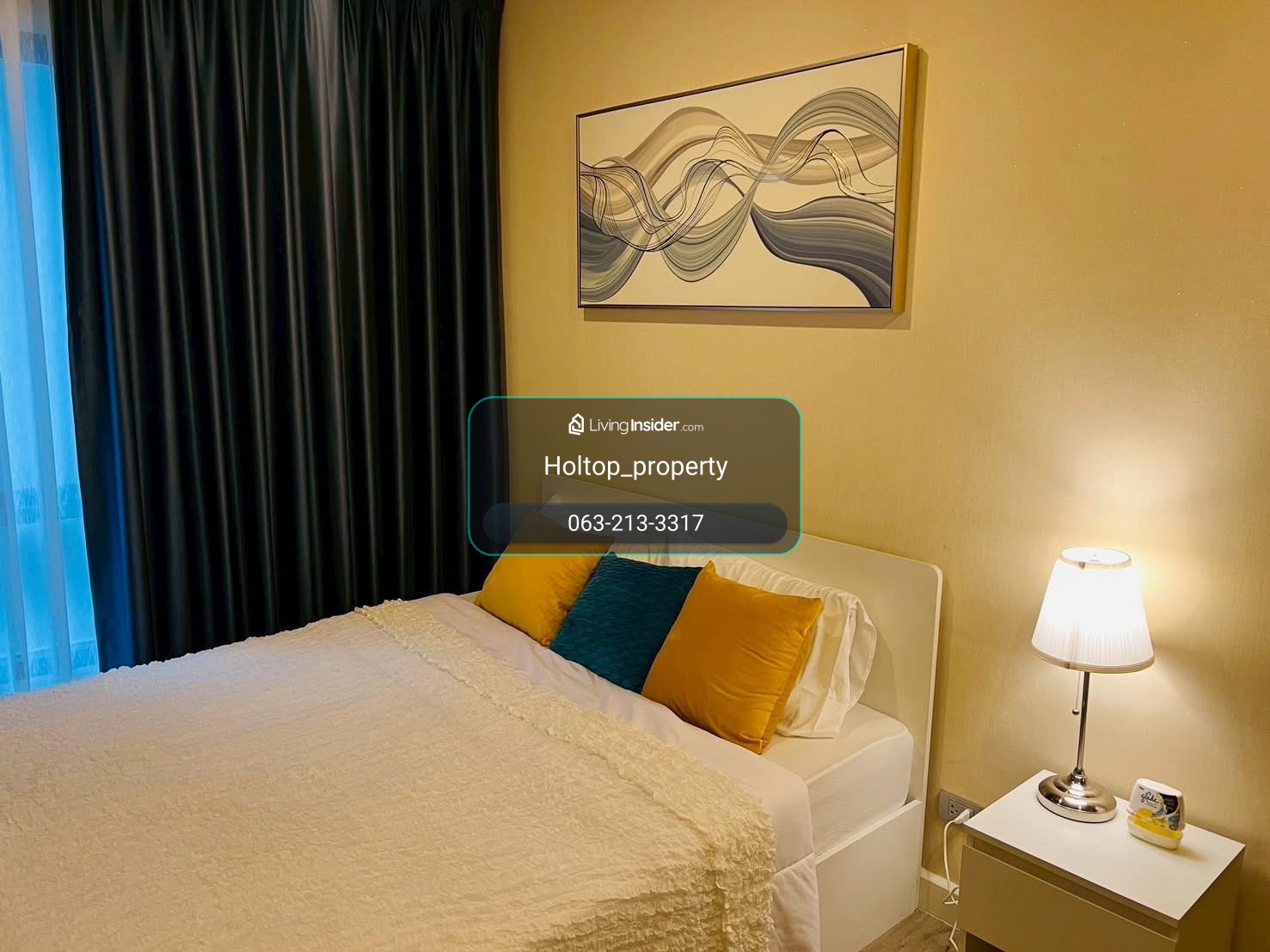 #L1292 ให้เช่าคอนโด The Sky Sukhumvit – รูปที่ 4