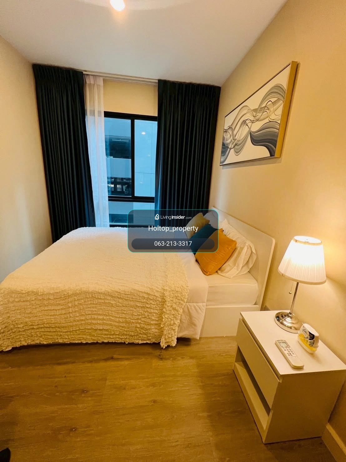 #L1292 ให้เช่าคอนโด The Sky Sukhumvit – รูปที่ 3