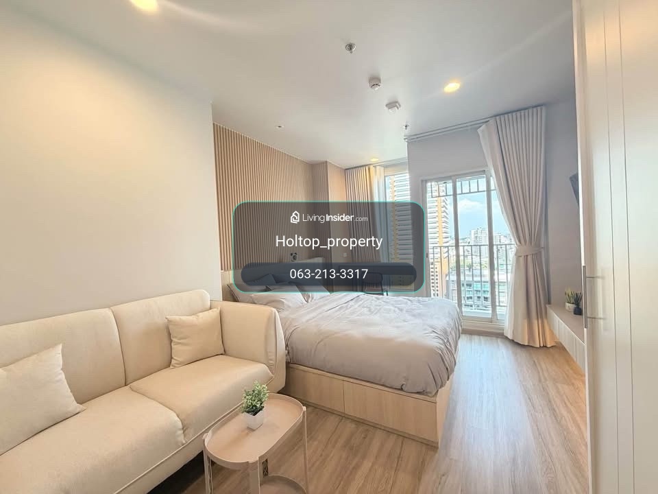 #L1293 ให้เช่าคอนโด Culture Thonglor – รูปที่ 2