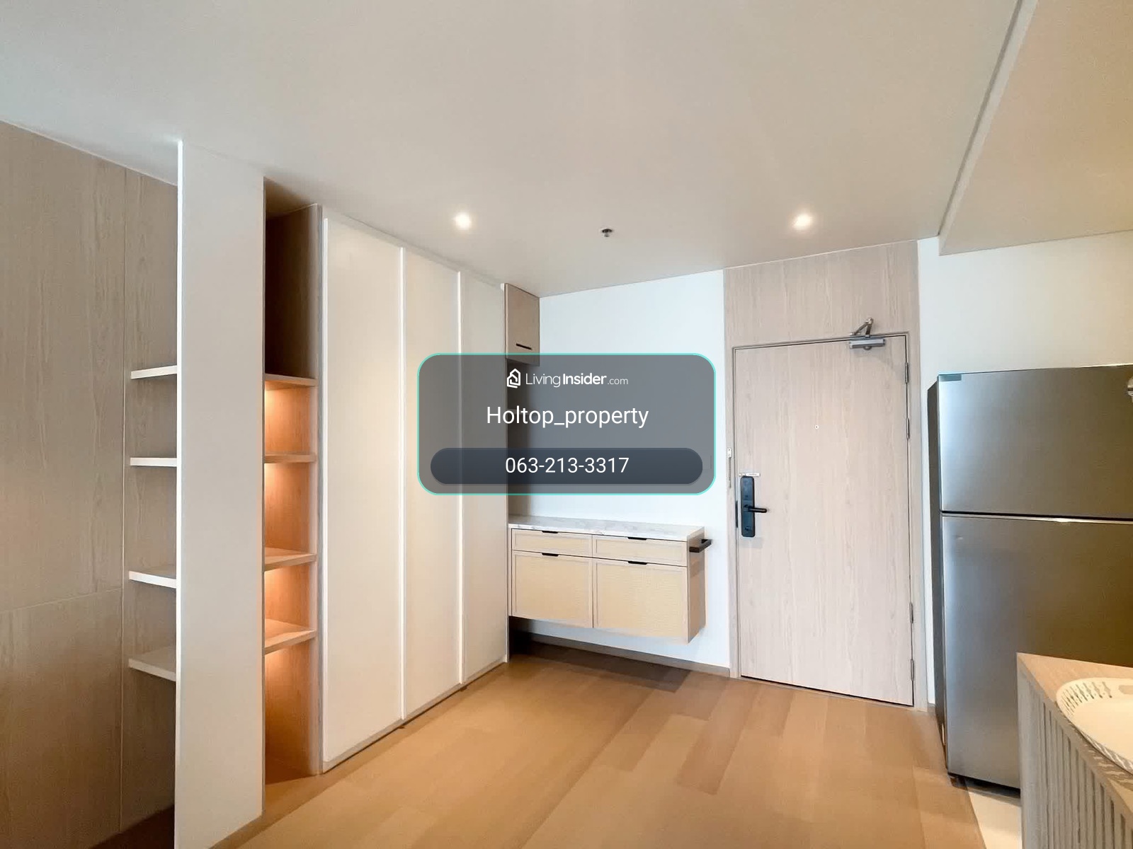 #L1294 ให้เช่าคอนโด Le Luk Condominium – รูปที่ 3