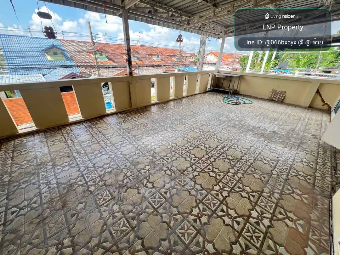 🏠 ขายบ้าน : หมู่บ้านเสรีอ่อนนุช โครงการพิเศษ 409 รหัสทรัพย์ | 📌LNP-H1143  – รูปที่ 3