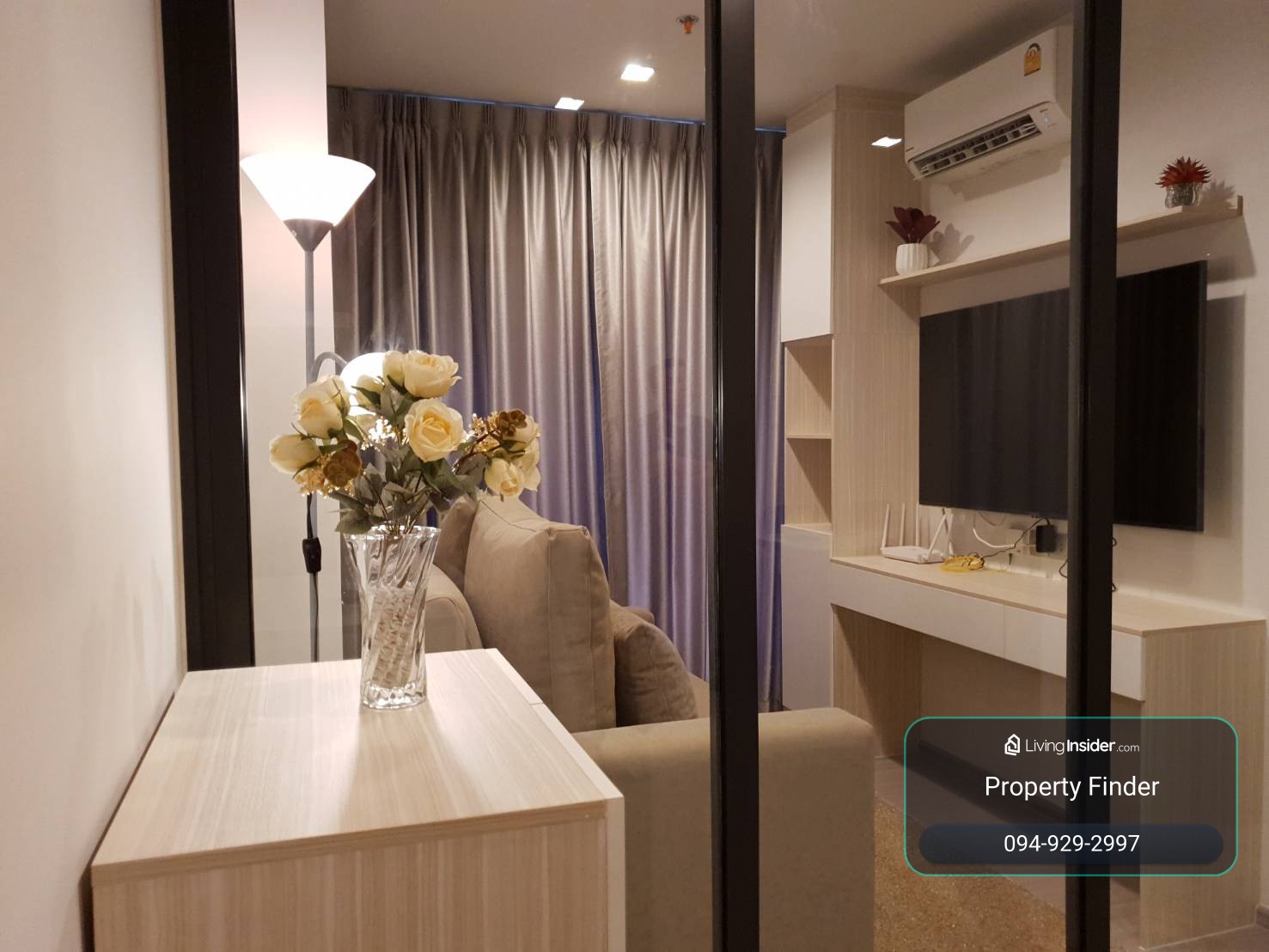 PFD-09093 ให้เช่าคอนโด ไลฟ์ อโศก ไฮป์ (Life Asoke Hype)  – รูปที่ 2